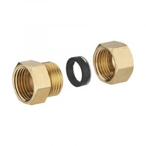 Noyon & Thiebault Noyon&thiebault - Raccord joint mixte femelle &Oslash;14 F20x27