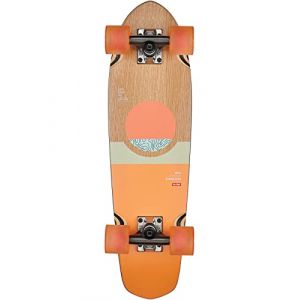 Globe Cruiserboard Blazer White Oak/Concrete 26