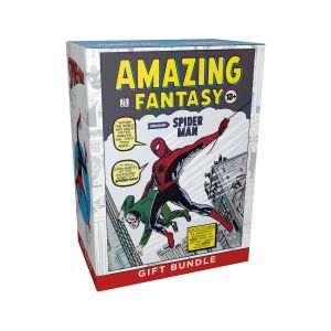 Wizards of the coast Magic the Gathering Marvel's Spider-Man Gift Bundle *ANGLAIS* Carte à collectionner D45320000