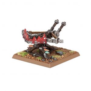 Games Workshop Figurine Warhammer ToW - Orc & Gobelin : Baliste Gobeline
