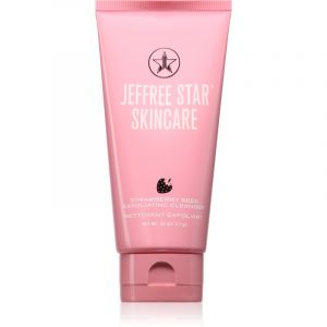 Jeffree Star Cosmetics Jeffree Star Skin Strawberry Water toniz&aacute;l&oacute; arcv&iacute;z 80 ml