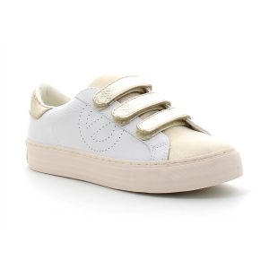 No Name Basket Femme &Agrave; Scratch Arcade - Noir - 36