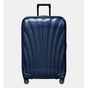 Samsonite Valise rigide C-Lite 4R 75 cm Bleu