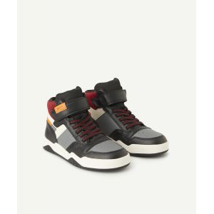 Geox Baskets montantes Perth Multicolore - Couleur Multicolore - Taille 33