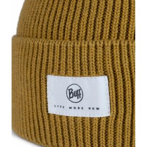 Buff Knitted Hat - Bonnet Drisk Citronella Taille unique