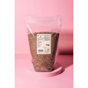 Graines de lin bio 2 kg