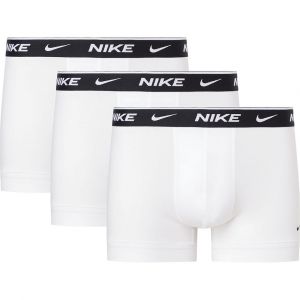 Nike Trunk 3 Pack, taille S, homme, blanc
