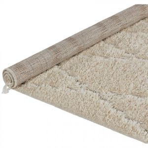 Time Tapis 160x230 cm TANGER &eacute;cru