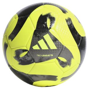 Adidas Ballon Tiro League Thermally Bonded - Jaune/noir, pointure Ball SZ. 4 - Blanc - Taille Ball SZ. 4