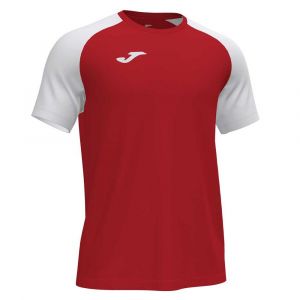Joma Academy Iv T-Shirt pour Homme, Homme, Tricot, 101968602, Rouge, estándar
