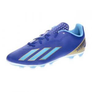 Image de Adidas X Crazyfast.4 Messi Basket, Clear Pink/Silver Met./Pulse Magenta, 23 EU