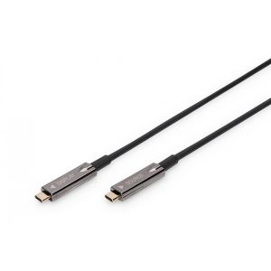 Digitus AK-330160-100-S câble USB 10 m USB 3.2 Gen 1 AK-330160-100-S