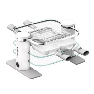 Lagrange Raclette x4 transparence céramique V2