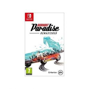 Electronic Arts Videogioco Burnout Paradise Remastered