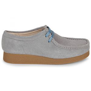 Clarks Derbies WALLABEE EVOSH Gris - Taille 37,38,39,40