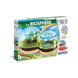 Clementoni Jeu scientifique la biosphère