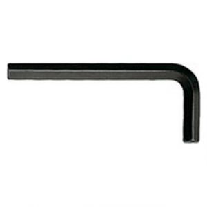 Wiha Clé coudée 6 pans, Cote s/plats : 11 mm, Long. des branches 129 x 53 mm -