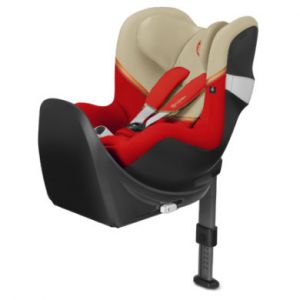 Image de Cybex GOLD Siège auto Sirona M2 i-Size Autumn Gold, base M 2020