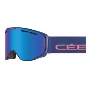 Image de C&eacute;b&eacute; Versus Brown Flash Blue/CAT3 Matt Dark Blue / Salmon - Matt Dark Blue / Salmon - Taille Brown Flash Blue/CAT3