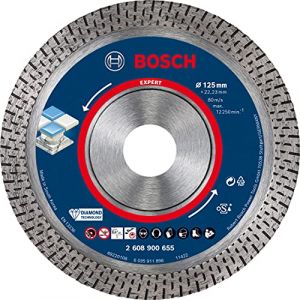 Bosch Disque diamanté Best Hard Ceramic Expert 125 mm - 2608900655