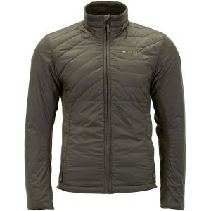 Carinthia G-Loft Ultra 2.0 Veste, olive M Doudounes fibres synthétiques