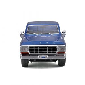 Maisto 1/20 Ford F150 Pick-UP - Bleu et Blanche -