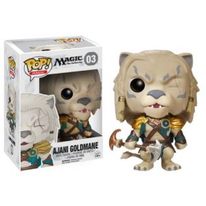 Funko Figurine Pop! Magic The Gathering : Ajani Goldmane