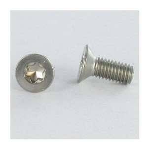 Image de VIS METAUX TETE FRAISEE 6X25 TORX T30 INOX A2 (Unitaire) - VISSERIE SERVICE