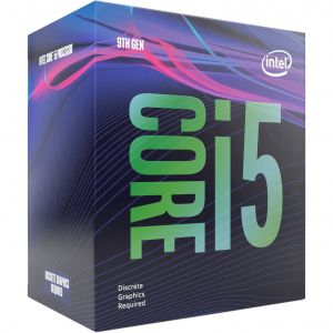 Image de Intel Core i5-9400F (2.9 GHz / 4.1 GHz)