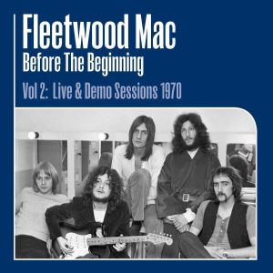 Sony Before the beginning vol 2: live & demo sessions 1970