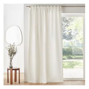 Rideau galon fronceur, polyester recyclé, Select