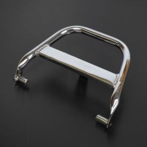 Porte bagage RSM pour Scooter MBK 50 Booster 1999 à 2003 Neuf