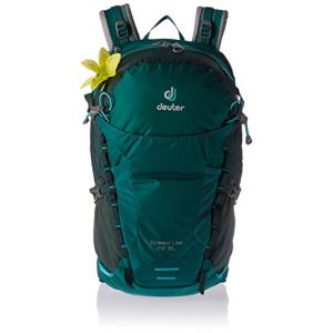 Image de Deuter Speed Lite 22 SL, Sac à Dos Mixte Adulte, Vert (Alpinegreen/Forest), 24x36x45 centimeters (W x H x L)