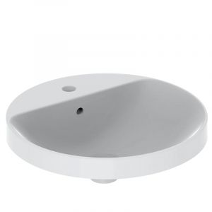 Geberit VariForm Vasque à encastrer par-dessus, 500705012,