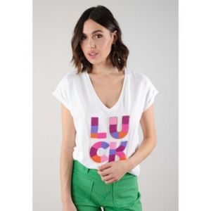 Image de Deeluxe Tee-shirt à manches courtes femme lucky