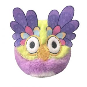 Ty Beanie Bouncers Bluey - Chattermax - Peluche rebondissante &agrave; Collectionner