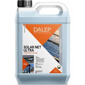 Dalep Solar Net Ultra Concentr&eacute; &agrave; diluer 5L