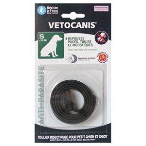 Image de Vetocanis Collier insectifuge pour petit chien