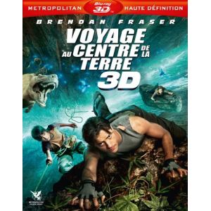 Voyage au centre de la Terre - de Eric Brevig