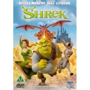 Shrek [Import anglais] [DVD]