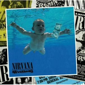 Nirvana Nevermind (Vinyl Box) Édition Jubilé