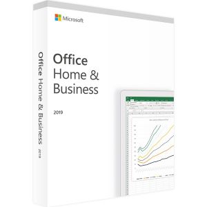 Microsoft Office 2019 Home & Business, Allemand