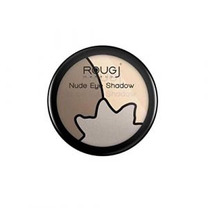 Rougj+ Nude Eye Shadow - 3 g