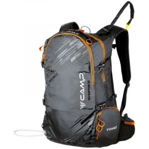Camp Ski Raptor 20 - Sac dos ski de randonne Black 20 L