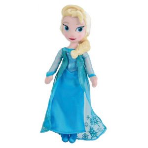 Image de Simba Toys Poupée de chiffon La Reine des neiges : Elsa