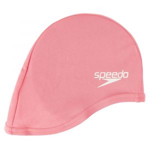 Speedo Poly Cap Ju Pink Bonnet de Bain bébé Unisexe, Taille Unique