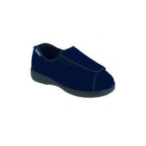 Podowell Unisexe Anite, Chaussure à pansement, Marine, 38 EU