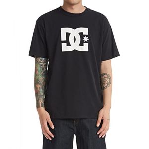 Image de DC Shoes Star - T-Shirt - Homme - XL - Noir