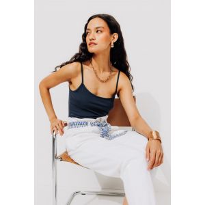 PROMOD Debardeur Top à bretelles éco-conçu