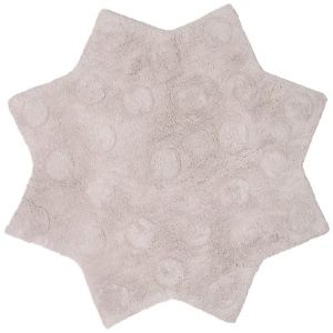 Image de Nattiot Tapis lavable &eacute;toile Little Stella (90 cm)
